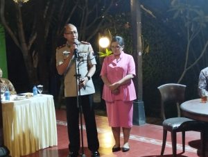 Kapolsek Mlati Polresta Sleman Polda DIY, Resmi Dijabat Kompol Martinus Griavinto Sakti.