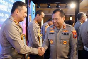 Kapolresta Malang Kota Raih Predikat Layanan Prima Terbaik Katagori A
