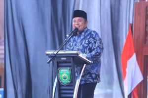 Dekranasda Kabupaten Oku Selatan Ikuti Festival Anjungan Dan Pakaian Adat Ke lV Tahun 2023