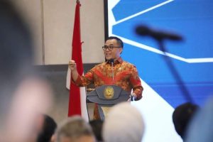 Popo Ali Hadiri Rapat Kordinasi Pengadaan ASN dan Uji Publik RUU ASN Tahun 2023