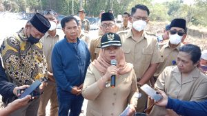Tempat Pembuangan Sampah Sementara ( TPSS ) Dusun Kebon Tamanmartani Mulai Dipungsikan.