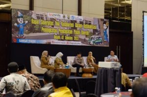 Peningkatan Pendapatan Pajak Daerah, Samsat Cinere Gelar Rapat Sinergi dan Kolaborasi