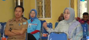 Dinas Pu Tr Gelar Rapat Koordinasi Pembangunan Gapura Hut Ke -78.Republik Indonesia .