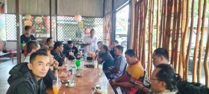 Demi Semangat Untuk Menjaga Solidaritas dan Kekompakan Media Melawi Bersatu