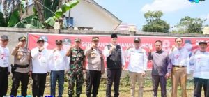 Jaga Keletarian Alam, Pemkab Oku Selatan Bekerja Sama Dengan BKSDA Sumsel Tanam Ribuan Pohon Dan Lepas Liar Puluhan Burung.
