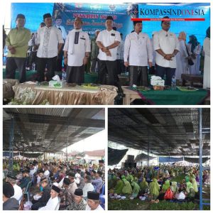 Dian Prasetyo,SH Selaku Dewan Pakar Himpunan Pengusaha Nahdliyin (HPN)Sumatera Selatan: Hadiri Undangan Pengajian yang diselenggarakan Majelis Ta’lim Al-Munawaroh Muslimat Nahdlatul Ulama Kecamatan Megang Sakti