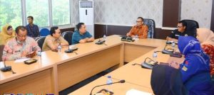 Sekretaris Daerah Pimpin Rapat Persiapan UMKM Dalam Event Srgf Ke-V Tahun 2023