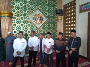 Kegiatan Rutin Setiap Tahun Rw 016 Kelurahan Cilangkap Anggota Dewan DPRD Muhammad Taufik S.E gelar Acara Bakti Sosial Santunan Anak Yatim bersama Para Tokoh Masyarakat