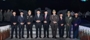 Bupati Oku Selatan Pimpin Apel Kehormatan Dan Renungan Suci, Dalam Rangka HUT Kemerdekaan RI Ke -78.