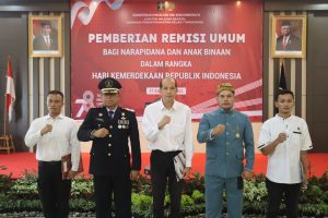 Hari Merdeka: memberikan Kemerdekaan Bagi Warga Binaan Lapas Kelas I Tangerang