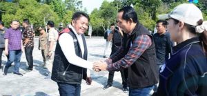 Sambut Orang Nomor 1 Di Sumsel, Gubernur Siap Ikut SRGF Tahun 2023 Di Danau Ranau Kabupaten Oku Selatan.