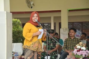 Hadir Diacara Lomba Bregada Dan Jathilan Di Kapanewon Pakem, Bupati Sleman Harap Masyarakat Nguri – Uri Kebudayaan Lokal.