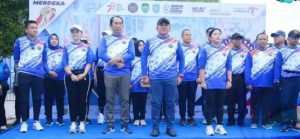 Sukses Gelar Sriwijaya Ranau Gren Pondo Lima Tahun Berturut, Pemkab Oku Selatan Terus Evaluasi Untuk Hadir Event Terbaik.