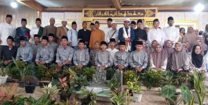Silaturahmi dan Pelepasan Santriwan/Santriwati Pondok Pesantren Al’Quran Hidayatul Furqron Angkatan ke 21