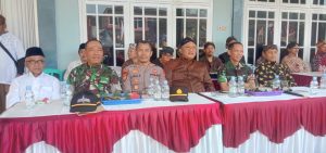 Dandim Wonosobo lepas Peserta Marrystone Culture Carnival
