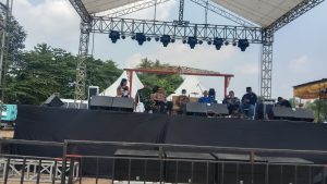 Hari Puncak HARPA GMA 2023, Menampilkan Seni Budaya Dan UMKM.
