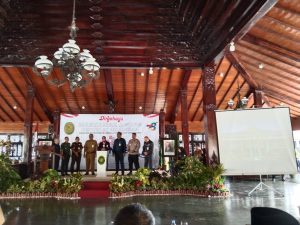 Peringati HUT Mahkamah Agung, PN Banjarnegara Launcing Sibanter