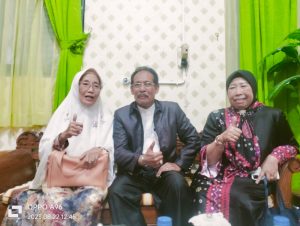 38 Tahun Mengabdi Sebagai Kepsek, Ini Ungkapan Kata Hati Kepala SMP Negeri 1 Palembang Hastia