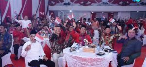 Pemkab Oku Selatan Sukses Kan Resepsi Kenegaraan Perayaan HUT RI Ke-78 kemerdekaan.Tahun 2023.