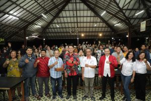 Wakil Bupati Sleman, Ajak Anak Muda Maknai Kemerdekaan Dengan Berkarya.
