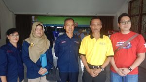 Meriahkan HUT Kemerdekaan RI Ke 78 Dispora Sleman Selenggarakan Olah Raga Tenis Meja Pimpong Tiktok.