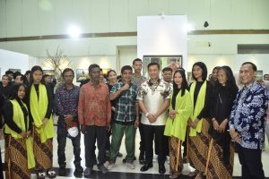 Kapolda Jambi Irjen Pol. Rusdi Hartono hadiri kegiatan Pameran Foto Jurnalistik