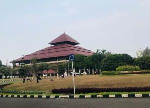 Kualitas Udara Kota Depok 100 Persen Layak Hirup