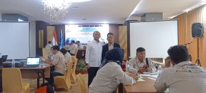 Intelkam Polda Sumsel Apresiasi Gelaran UKW Angkatan 43-44: Langkah Positif bagi Wartawan