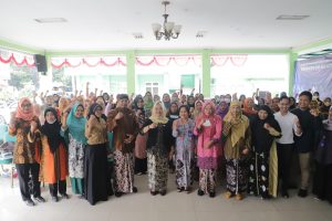 Bupati Sleman, Kustini Sri Purnomo Dukung Langkah Preventif Stroke Melalui Sosialisasi Program Hospital Ready Stroke RSUD Sleman.