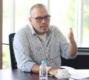 Hardjuno Wiwoho: 3 Komponen Pembangunan Nasional Adalah SDM, Kemandirian Pangan dan Pembangunan Energi Terbarukan