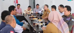 P4gn, Upaya Kolaboratif Cegah Peredar Narkoba Di Kabupaten Oku Selatan.