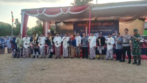 Peringati 11 Tahun Keistimewaan Yogyakarta, Kapanewon Mlati Sleman Selenggarakan Festival Kirap Budaya.