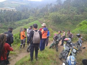 Pasca Kebakaran Gunung Sumbing Kodim 0707/Wonosobo Patroli Guna Pastikan Aman