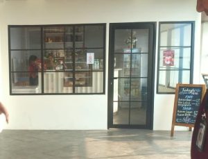 Keberatan Dengan Keberadaanya Warga Minta Satpol PP Bongkar Bangunan Coffee Shop