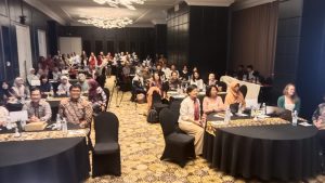 Universitas Gajah Mada ( UGM ) Bersama 12 Institut Global, Luncurkan Wiki Tropica.