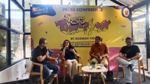 Roega Thrapsody Ajang Kreatifitas Dan Cinta Dunia Pendidikan, Bersatu Dalam Tindakan Nyata.