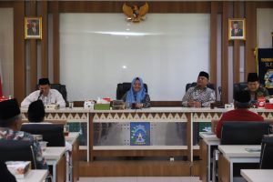 Bupati Sleman, Berharap Rois Bisa Merangkul Masyarakat Wujutkan Sleman Rumah Kita Bersama.