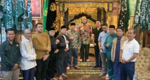 PKS Sumsel Gaet Sultan Iskandar Akan Memberi Tanjak Ke capres Anis di BKB Besok pagi