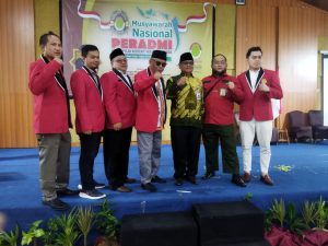 Munas Pertama Peradmi Berjalan Sukses Dan Lancarr Di Hotel Green Forest Bogor Jawa Barat