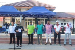 Hadir Diacara Sport Development Index, Bupati Sleman Mengatakan Ini Wujud Komitmen Pemkab Sleman Terhadap Pembangunan Olahraga.