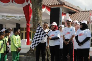 40 Tahun HAORNAS, Bupati Sleman Ajak Masyarakat Tingkatkan Kualitas Hidup.