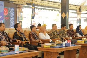 Tim Verifikasi Penghargaan Kabupaten Sehat, Kunjungi Kabupaten Sleman.