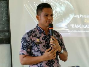 Diduga Dinas Pendidikan Dan Kebudayaan Kabupaten Tebo,lakukan Penyimpangan penggunaan Dana Alokasi Khusus (DAK)