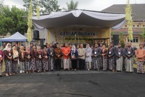 Kukuhkan Rintisan Kalurahan Budaya Purwobinangun, Bupati Sleman Beri Apresiasi.