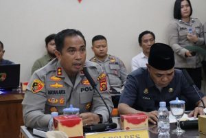 Cegah Konflik Sosial Di Tebo, Kapolres Pimpin Rakor Bersama Forkompinda dan Perwakilan Perusahaan