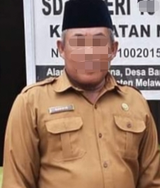 Miris Dunia Pendidikan Tercoreng Ulah Oknum Kepala Sekolah Diduga Telah Melakukan Tindak Pidana Persetubuhan Anak di Bawah Umur Telah di Amankan Satreskrim Polres Melawi