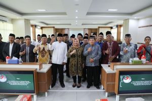 Bupati Sleman, Berharap Rois Bisa Merangkul Masyarakat Mewujudkan Sleman Sebagai Rumah Bersama.