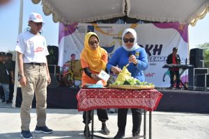 Peringati 15 Tahun PKH Bupati Sleman, Berharap Bagi Penerima PKH Semakin Sejahtera.