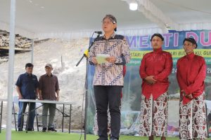 Dukung Pelestarian Alam Dan Budaya Lokal, Wakil Bupati Sleman Danang Maharsa Harus Kita Lestarikan.