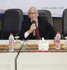 Ketua DPW BAIN HAM RI Lampung,Ferry Saputra YS. S.H.Meminta Kepada Bupati Tulang Bawang Agar Menunda Pelantikan Calon Kakam Terpilih Atas Nama Nyoman Jata.